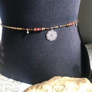 Waist Beads Boho Strands
